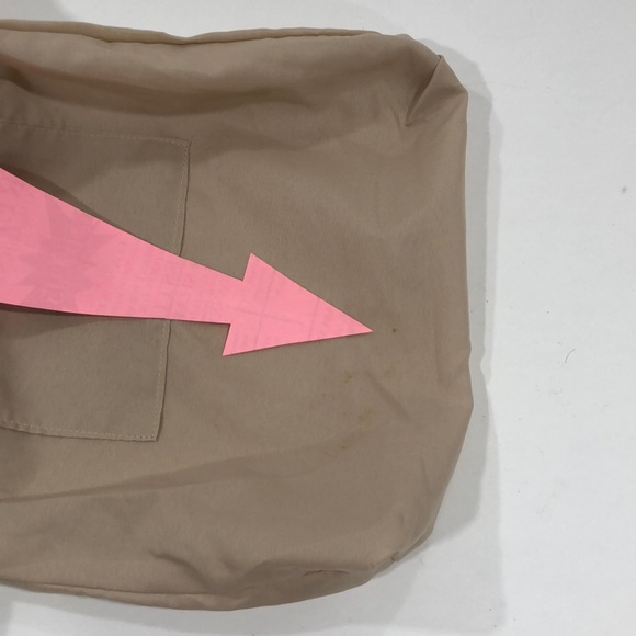 Camel color crochet shoulder / crossbody bag. New or EUC. - Picture 6 of 7